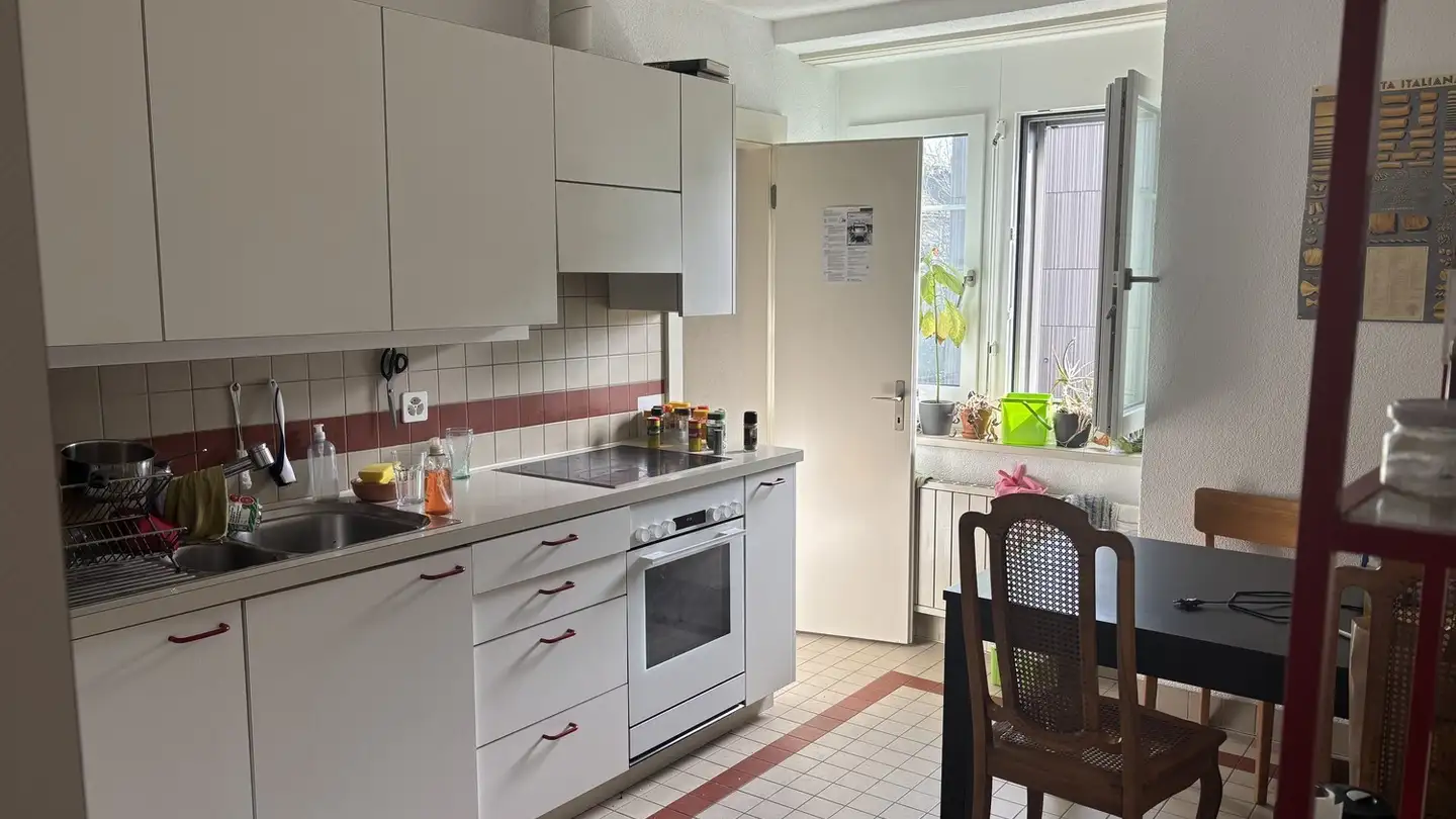 Chambre à louer - 8032 Zürich - Photo 3