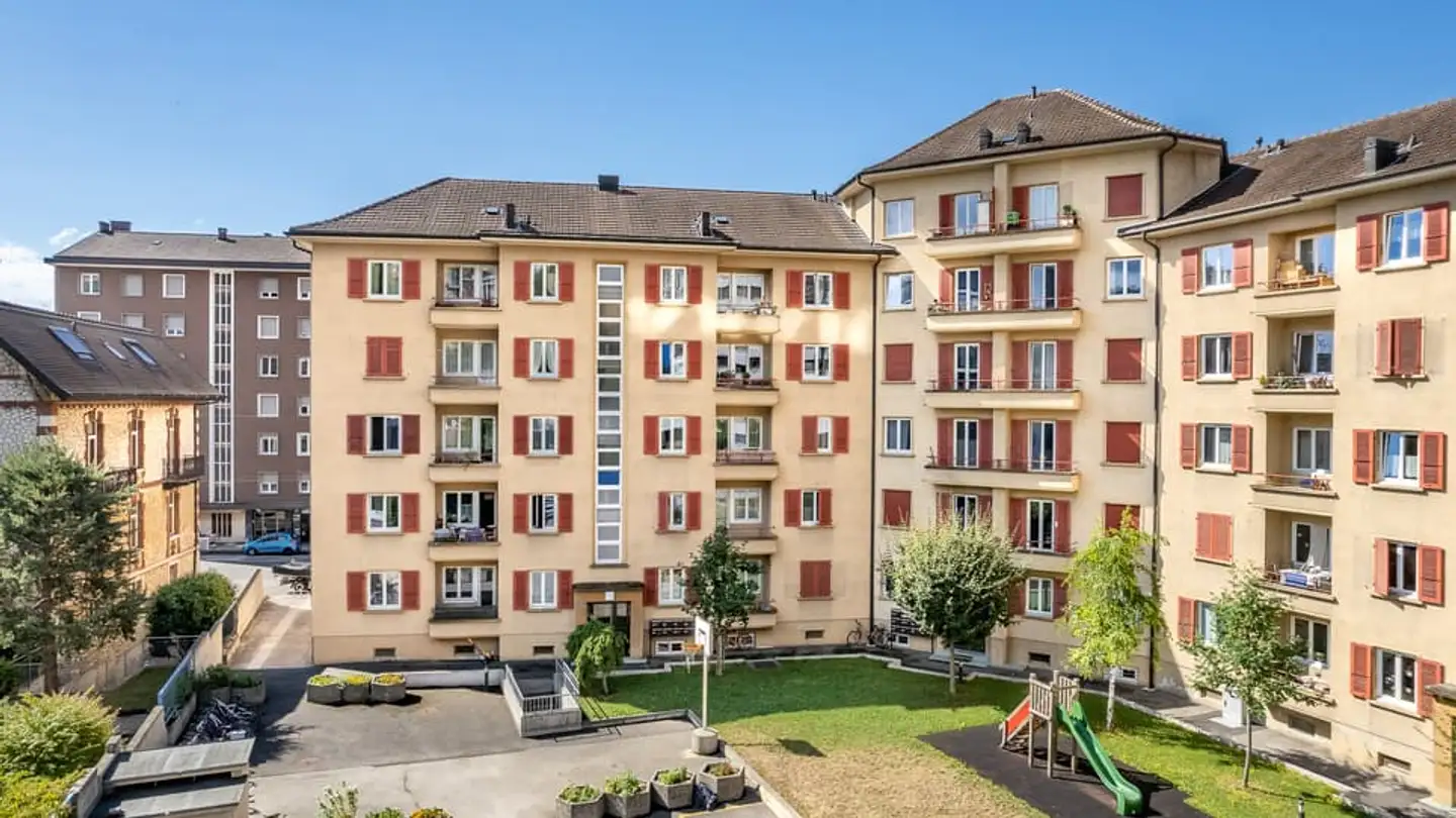 Apartment for rent - Rue De La Maladière 27, 2000 Neuchâtel