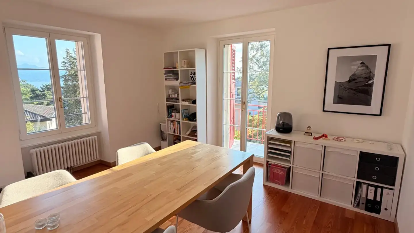 Apartment for rent - Chemin Des Daillettes, 1009 Pully - Photo 2