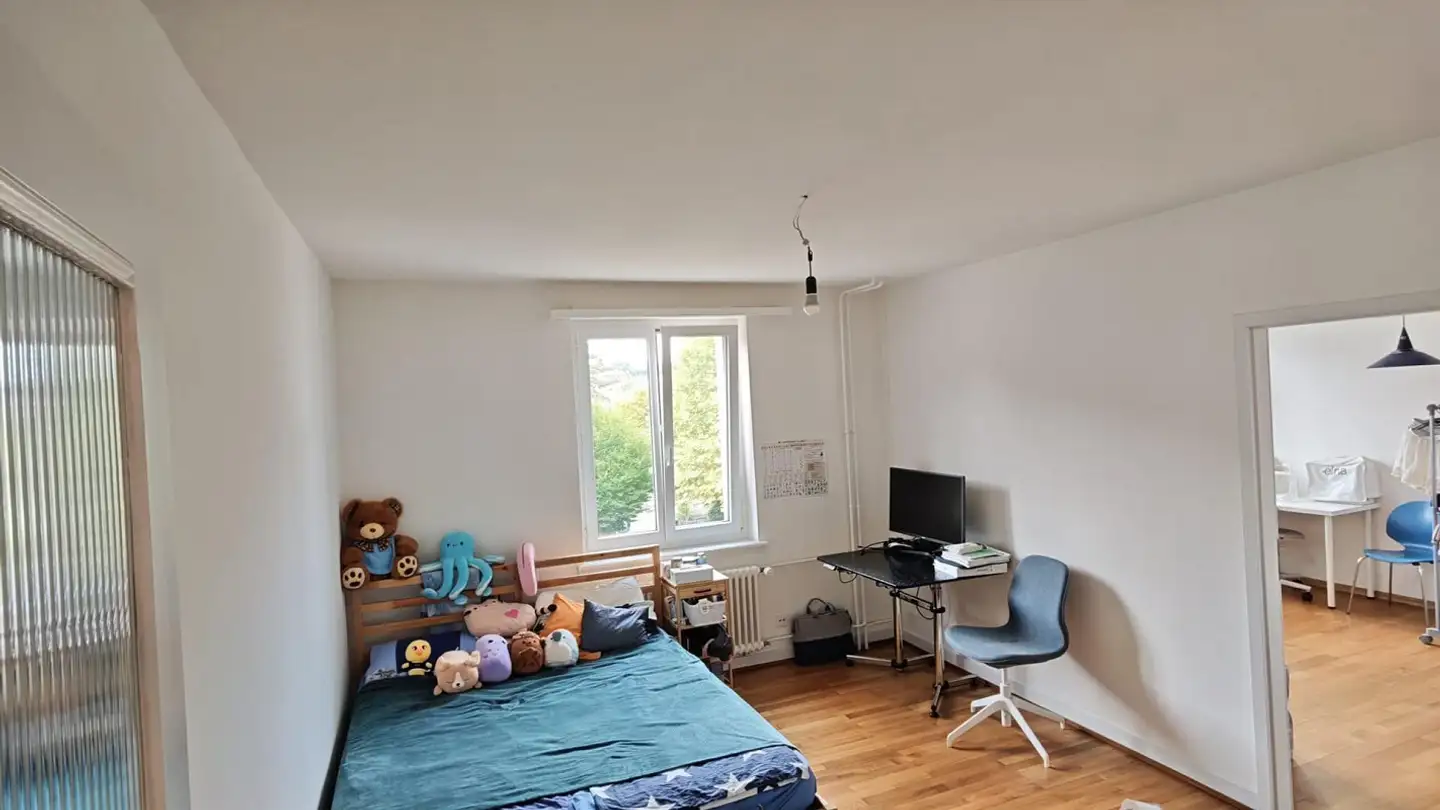 Wohnung mieten - Binningerstrasse 37, 4123 Allschwil