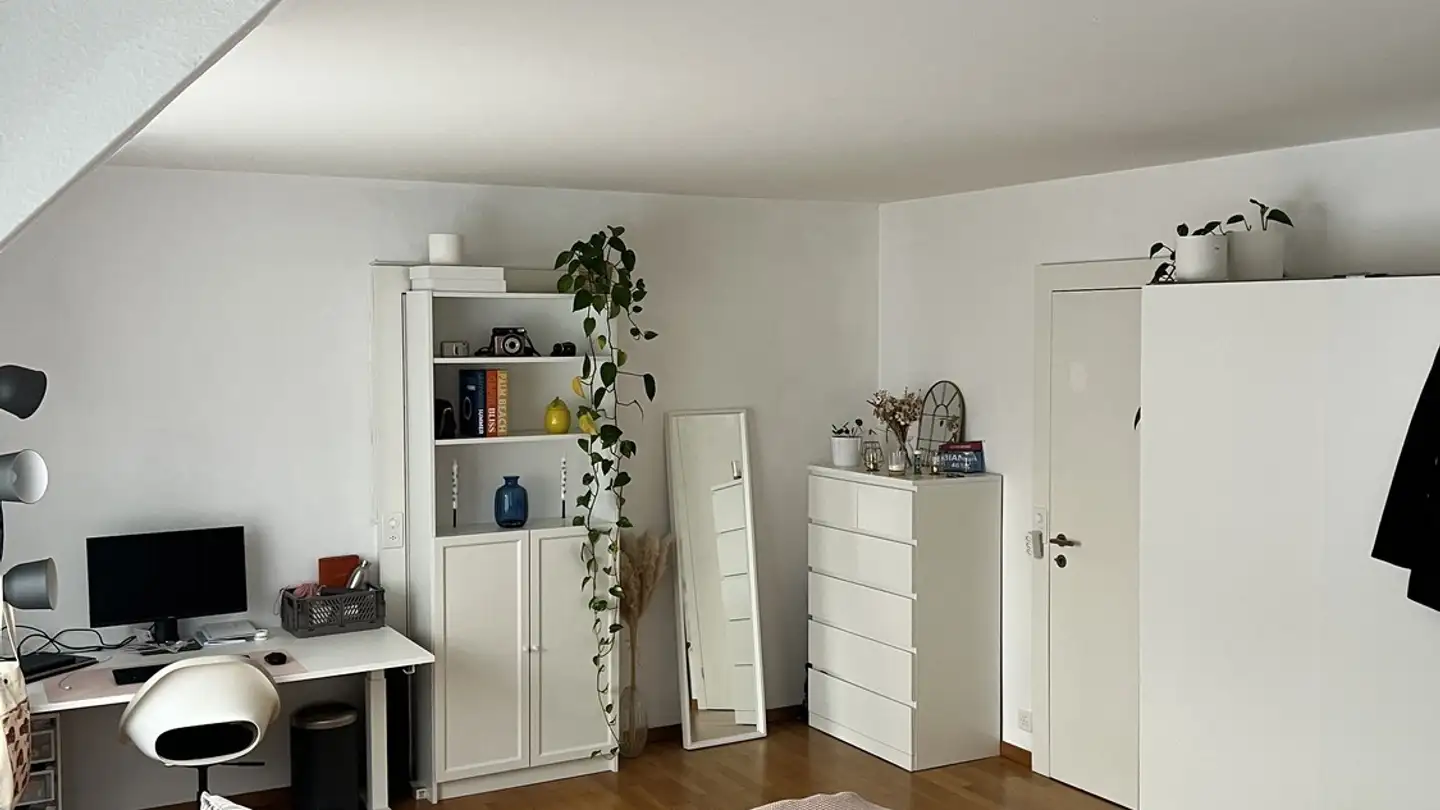 Stanza singola in affitto - Tribschenstrasse 64, 6005 Luzern - Photo 3