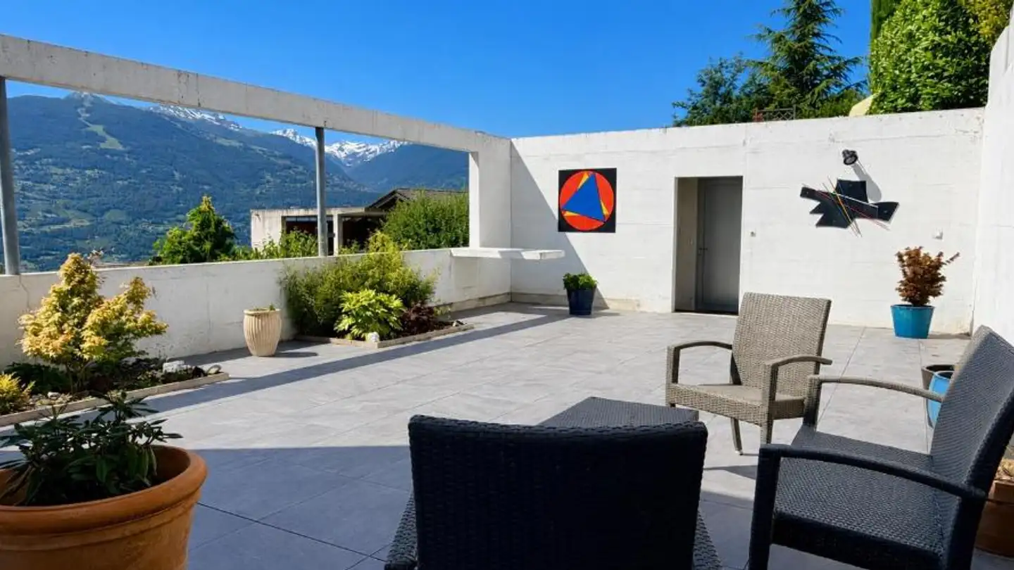 Villa à louer - 1965 Savièse - Photo 4