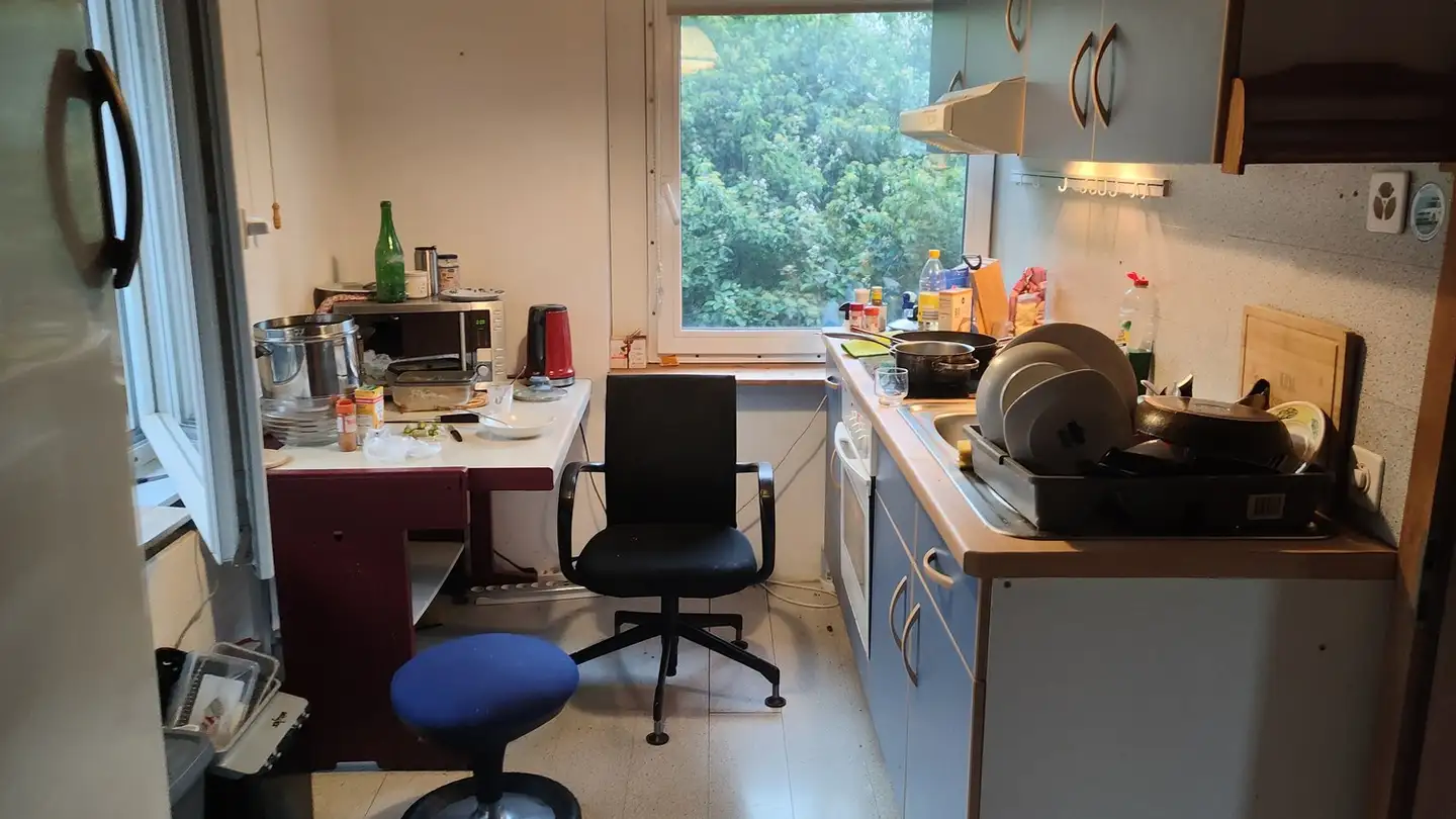 Single room for rent - Alte Bremgartenstrasse 22, 8964 Rudolfstetten - Photo 2