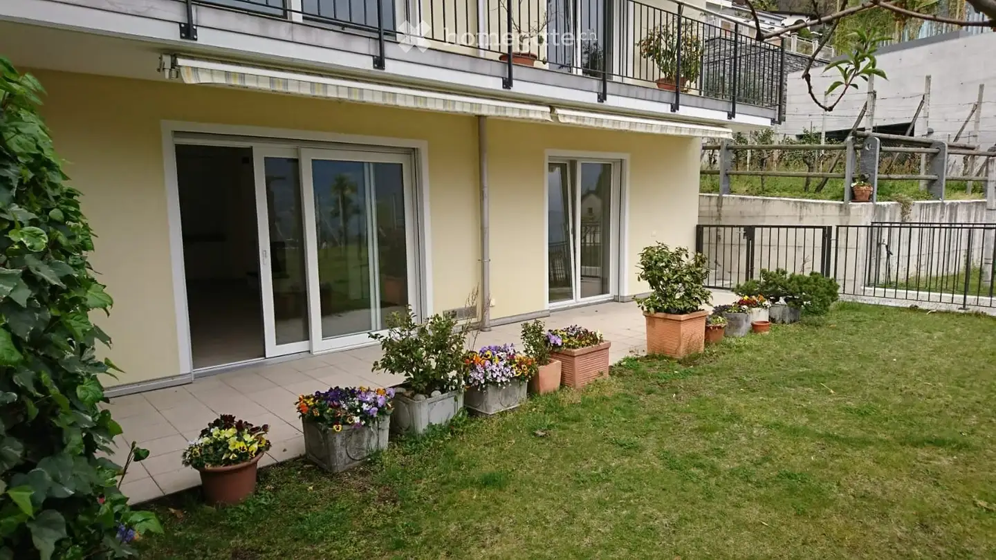 Appartement à louer - Via Delle Vigne, 6648 Minusio - Photo 4