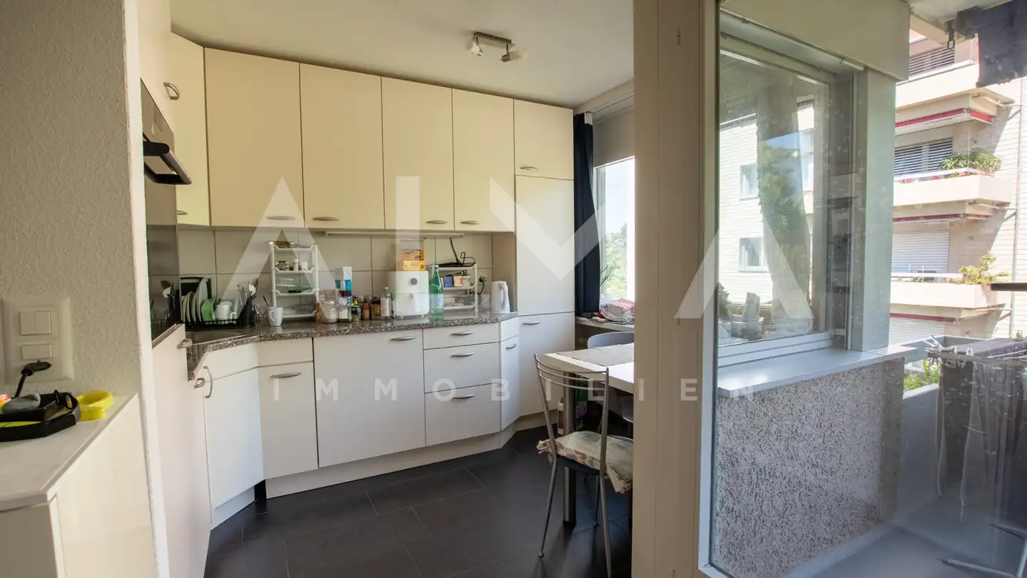 Appartement à vendre - Reinhold-Frei-Strasse 21, 8049 Zürich