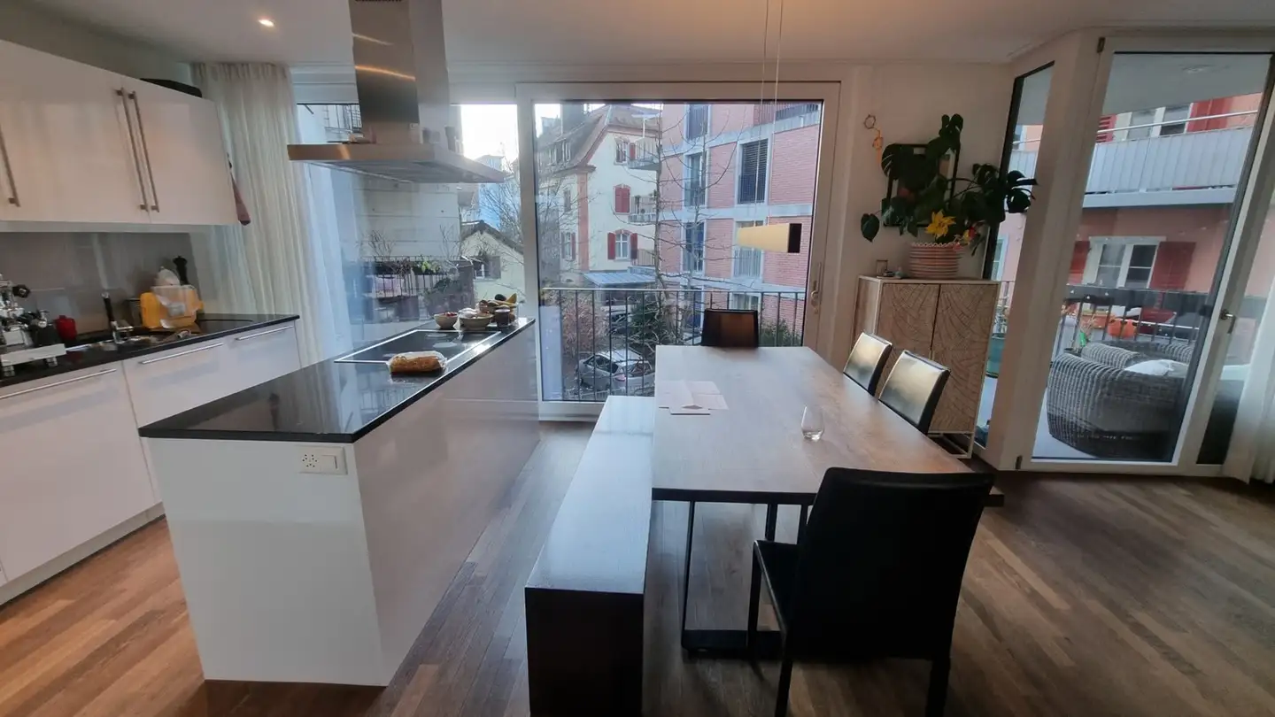 Appartement à louer - Wildbachstrasse 44, 8008 Zürich