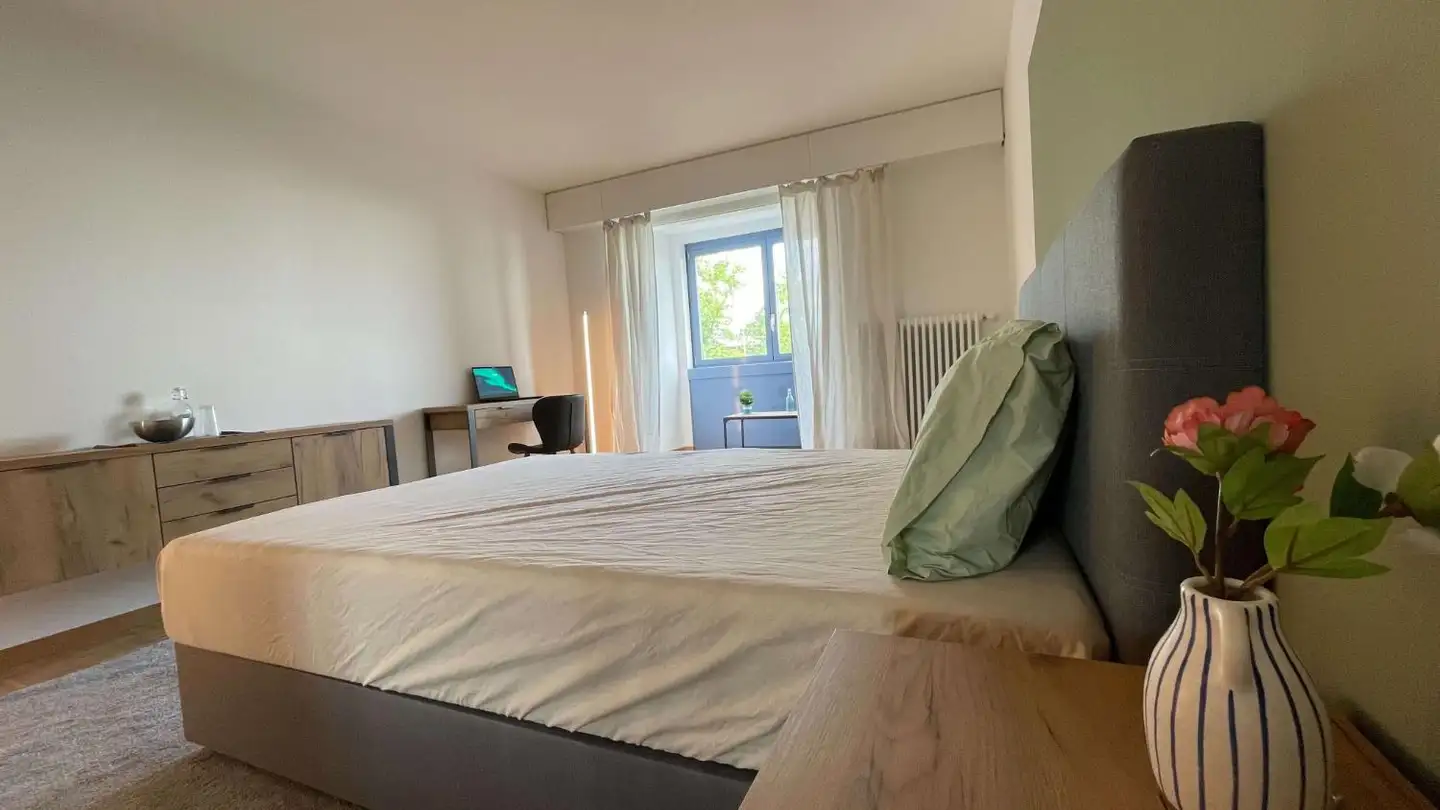 Stanza singola in affitto - Avenue De Tivoli, 1007 Lausanne - Foto 2