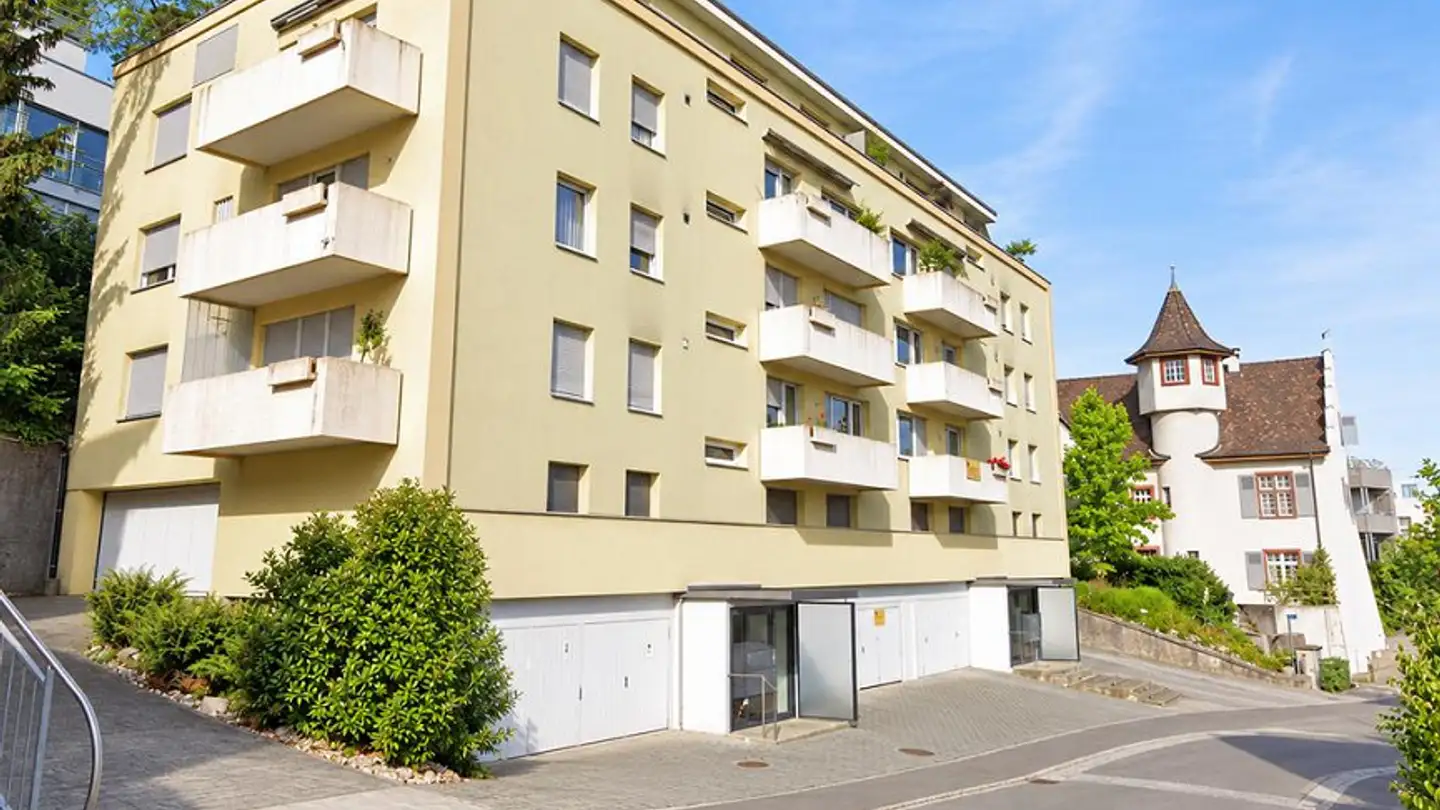 Appartamento in affitto - Holeerain 37, 4102 Binningen