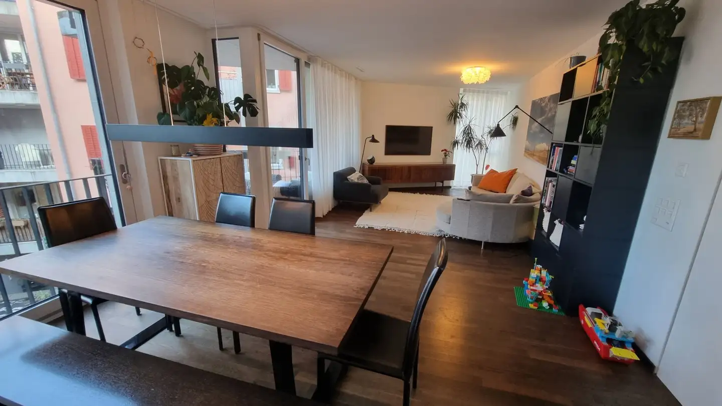 Appartement à louer - Wildbachstrasse 44, 8008 Zürich - Photo 3