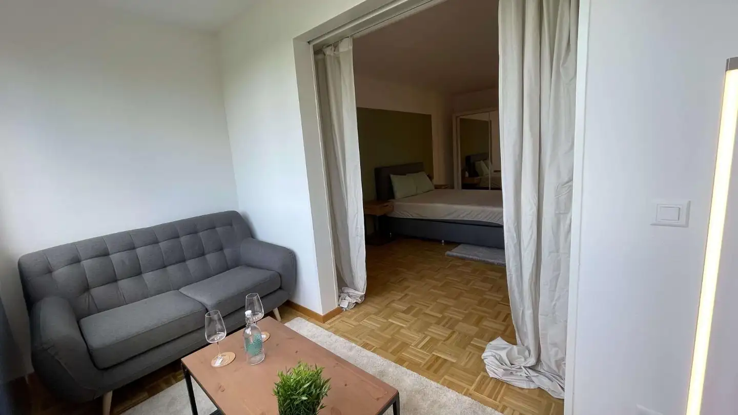 Stanza singola in affitto - Avenue De Tivoli, 1007 Lausanne - Foto 4