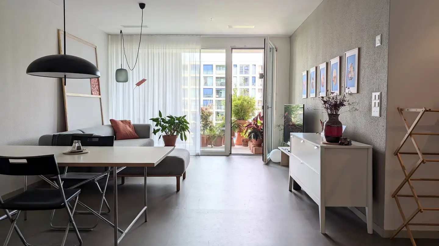 Appartamento in affitto - Hagenholzstrasse 62, 8050 Zürich