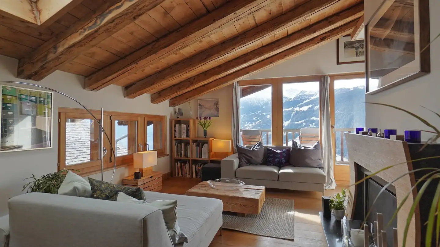 Chalet in vendita - Chemin Du Bry 30, 1936 Verbier