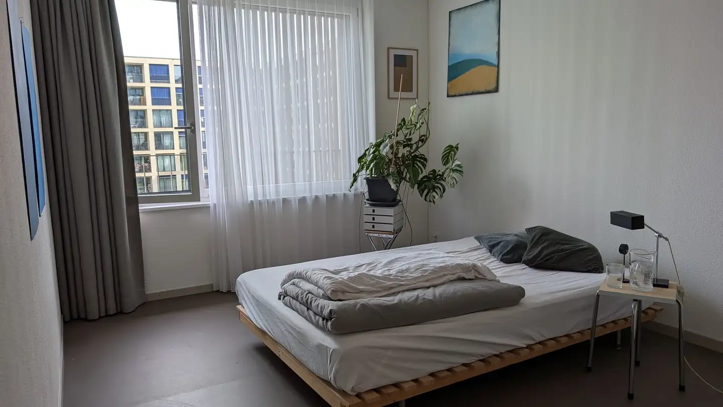 Appartement à louer - Hagenholzstrasse 62, 8050 Zürich - Photo 4