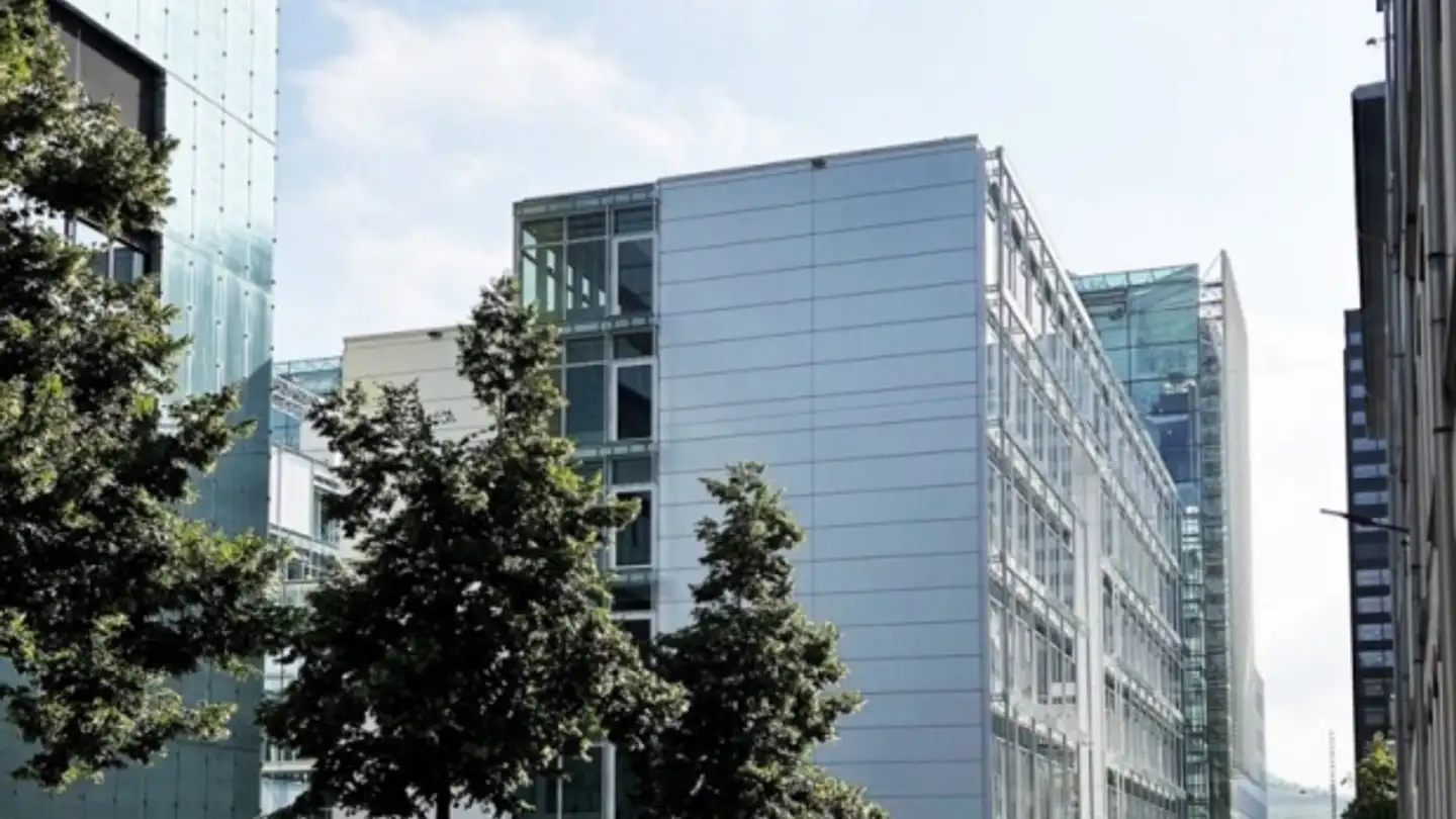 Mixed-use building for rent - Brown Boveri Strasse 7, 5400 Baden