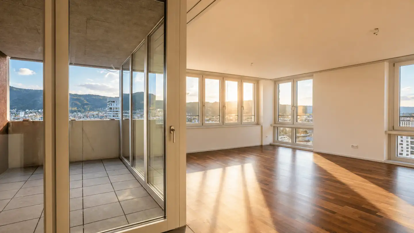 Wohnung mieten - Hohlstrasse 440a, 8048 Zürich
