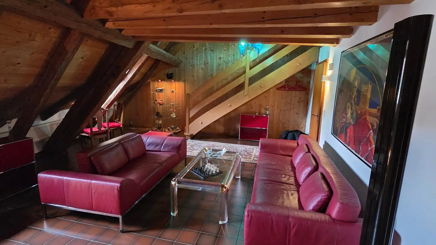 Appartamento in affitto - Place Du Petit-Saint-Jean / Klein-Sankt-Johann-Platz 39, 1700 Fribourg