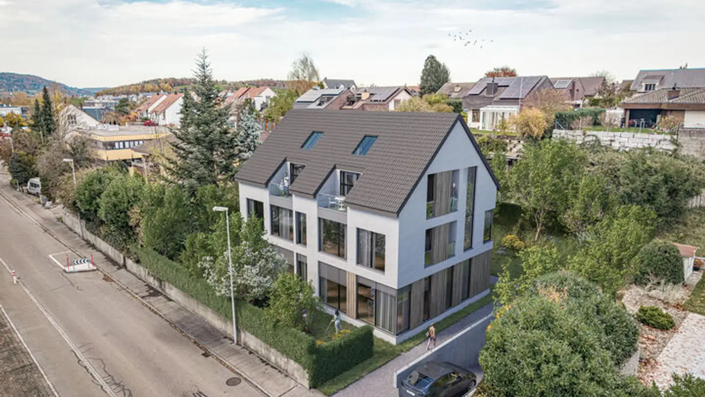 Bauland kaufen - 8172 Niederglatt ZH