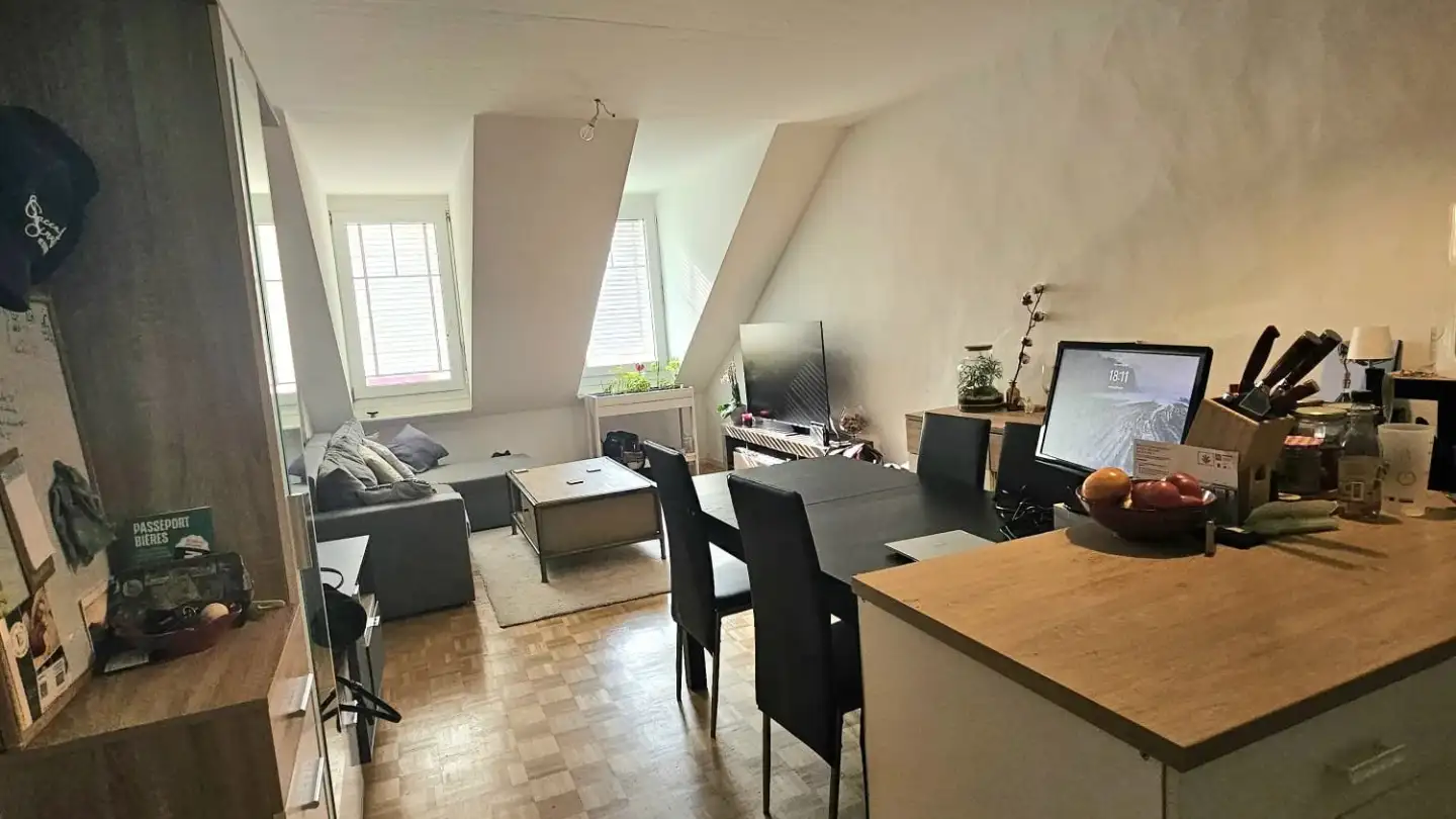 Appartamento in affitto - Rue Du Collège, 1400 Yverdon-les-Bains - Foto 4