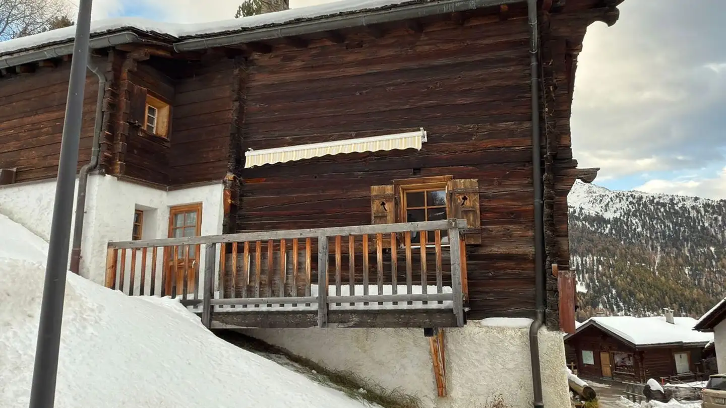 Chalet à vendre - 3961 Chandolin - Photo 3