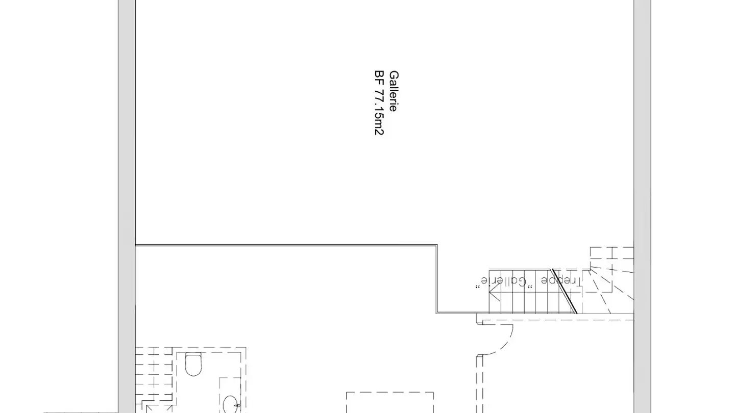 Attico in affitto - Grünenstrasse 2, 3455 Grünen - Foto 4