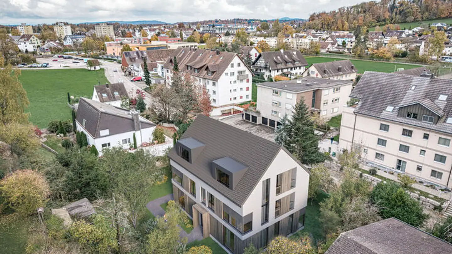 Terreno edificabile in vendita - 8172 Niederglatt ZH - Foto 2