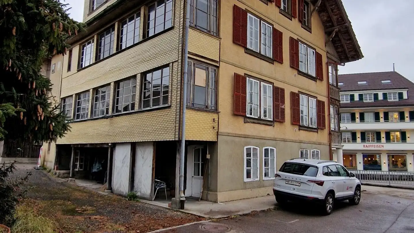 Wohnung mieten - Kreuzplatz 7, 3510 Konolfingen