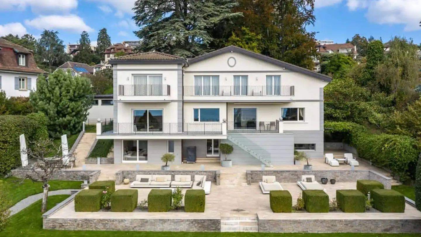 Maison individuelle à vendre - 1012 Lausanne