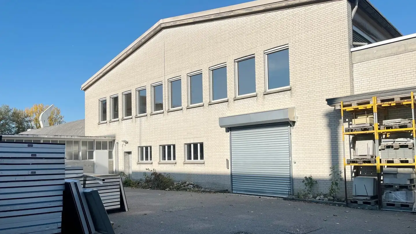 Commercial à louer - Limmatstrasse 55, 5412 Vogelsang AG - Photo 2