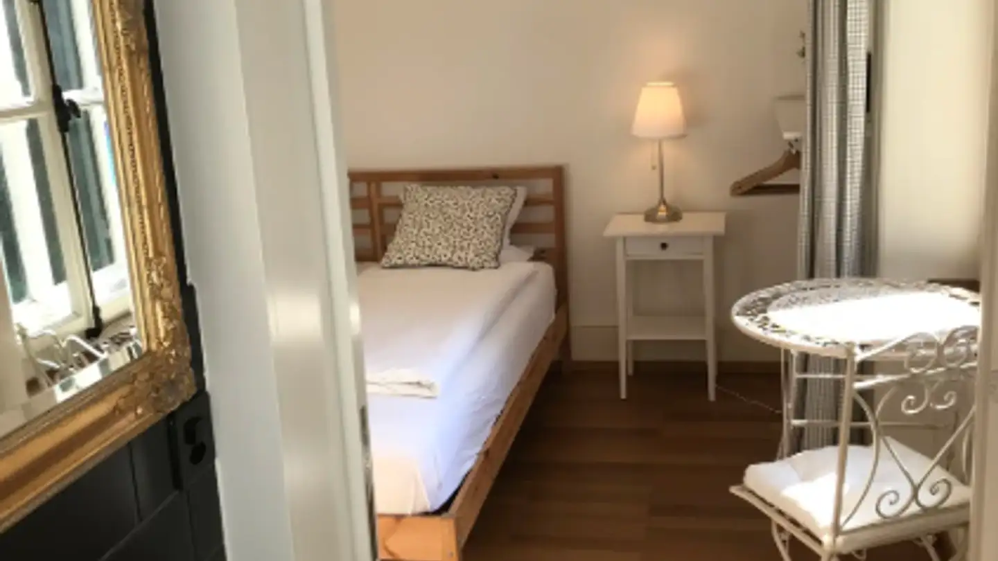 Single room for rent - Taubenhausstrasse 34, 6005 Luzern