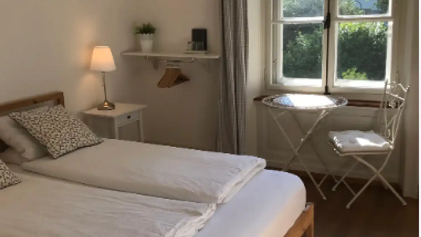 Single room for rent - Taubenhausstrasse 34, 6005 Luzern - Photo 3