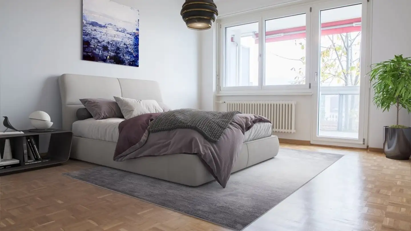 Apartment for rent - Chemin De Jolimont 12, 1700 Fribourg - Photo 3