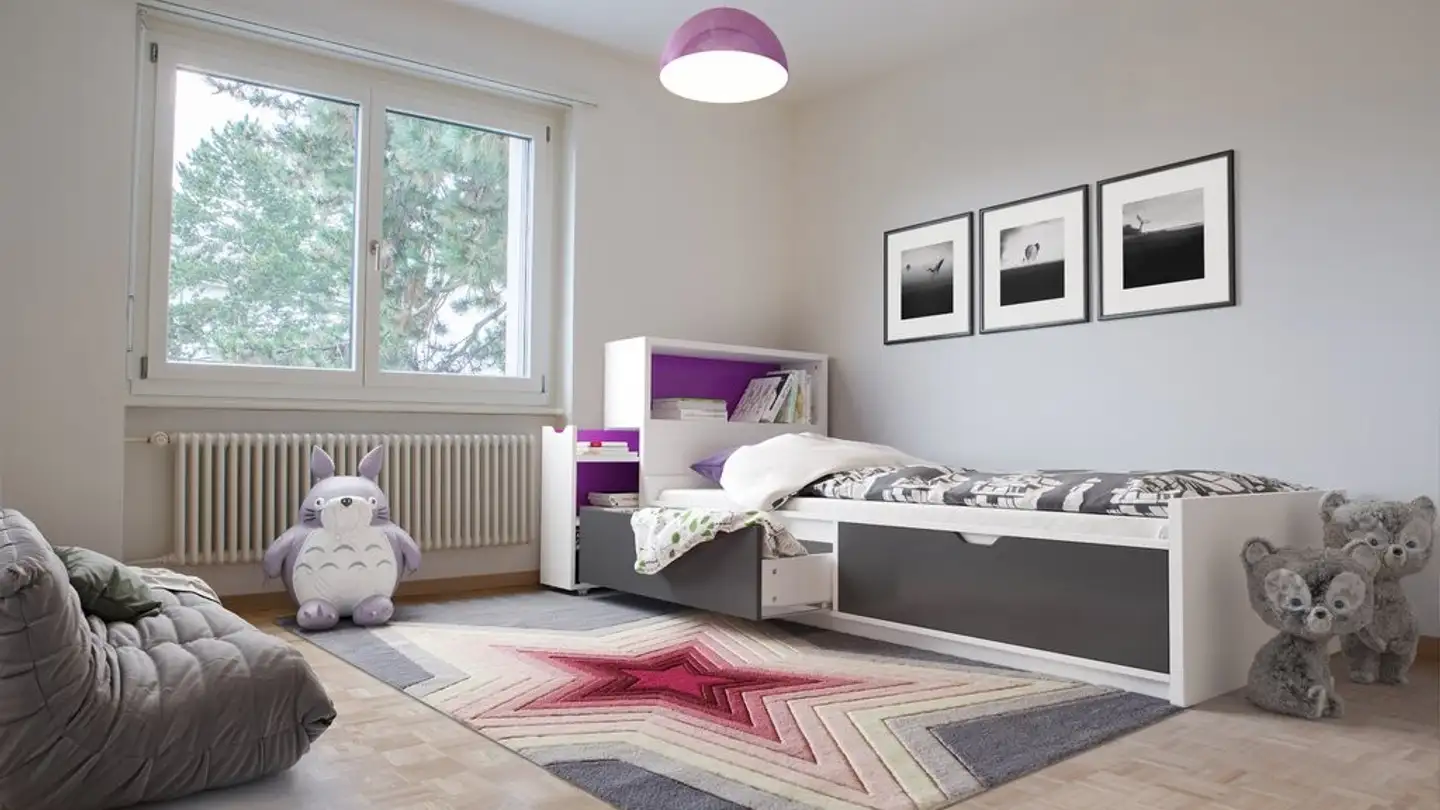 Apartment for rent - Chemin De Jolimont 12, 1700 Fribourg - Photo 4