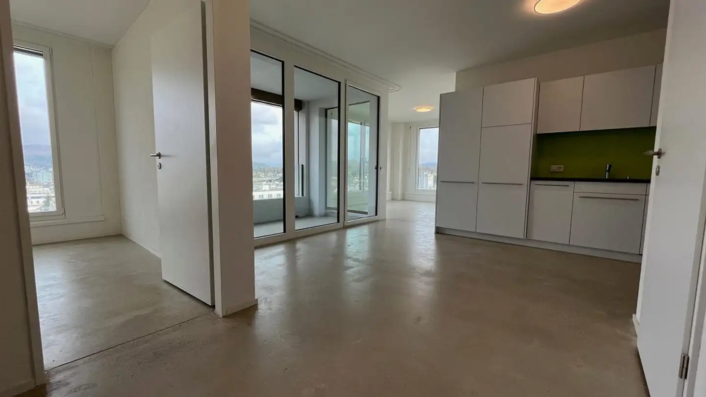 Appartement à louer - Gustav Zeiler-Ring 2, 5600 Lenzburg - Photo 2