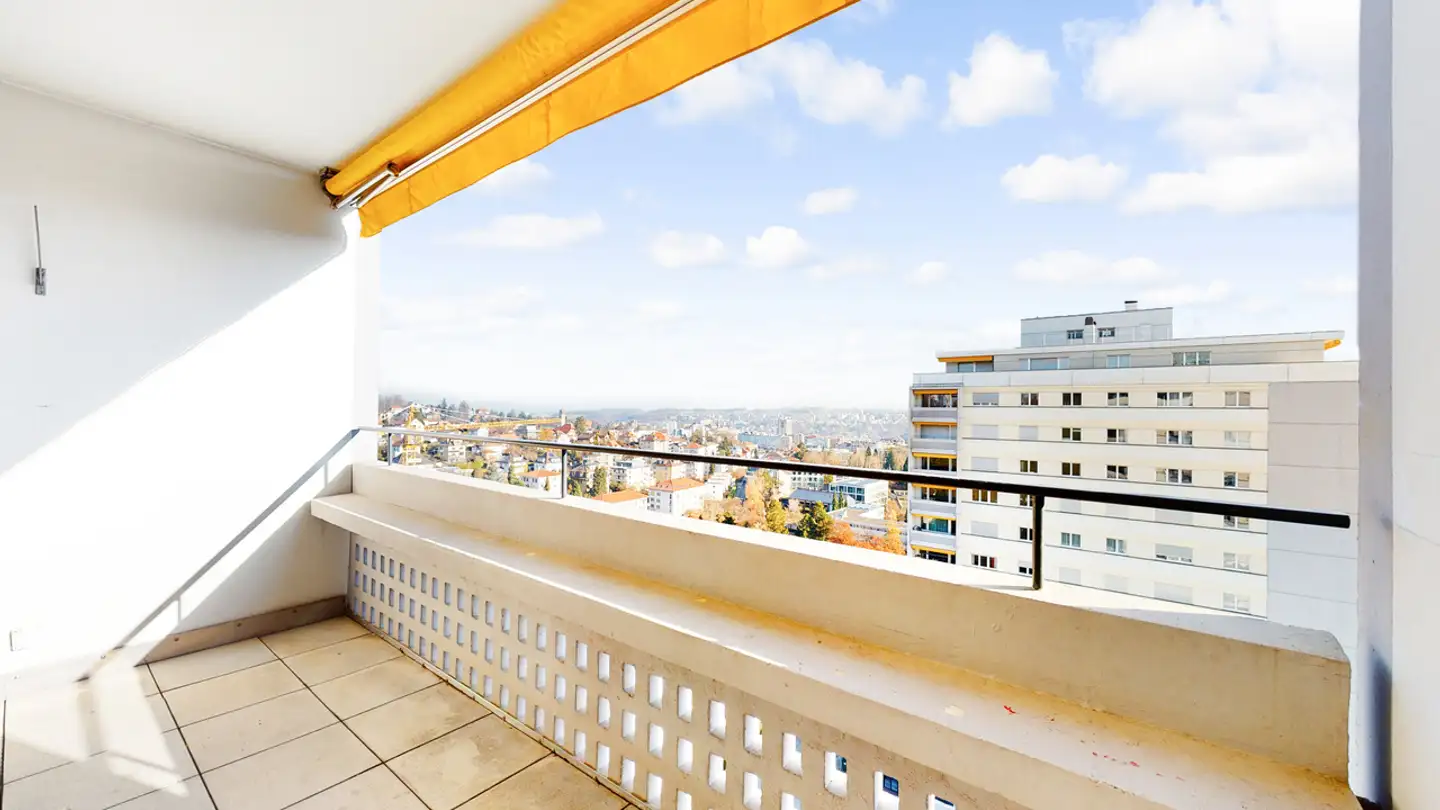 Appartement à louer - Route De Beaumont 22, 1700 Fribourg - Photo 2