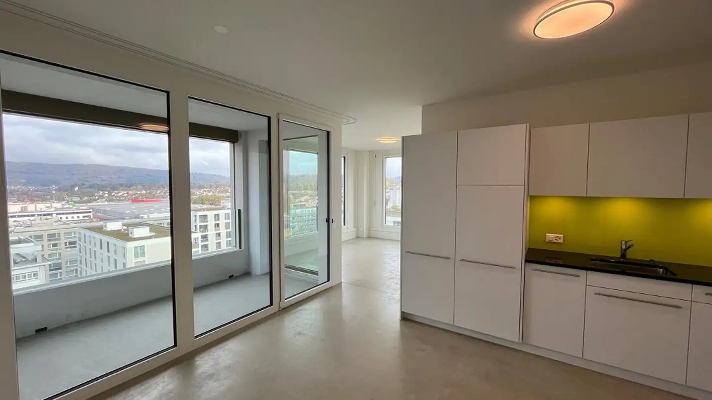Appartement à louer - Gustav Zeiler-Ring 2, 5600 Lenzburg