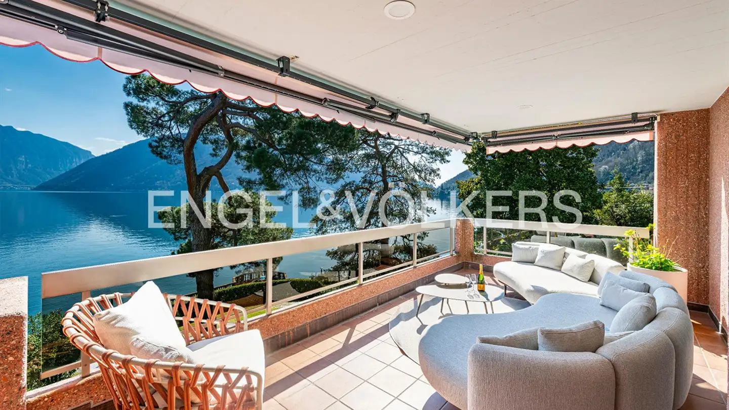 Penthouse for sale - 6815 Melide