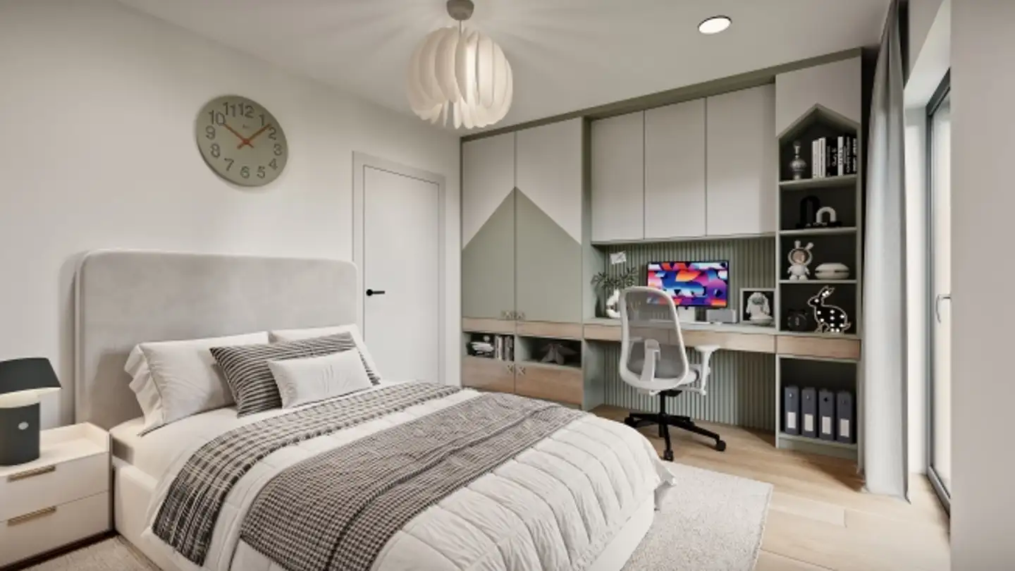 Appartamento in vendita - Forellenweg 7, 5070 Frick - Foto 2