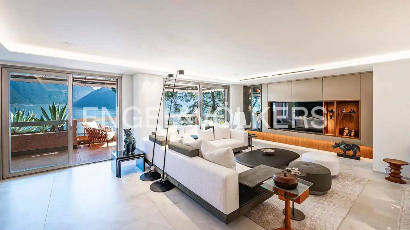 Penthouse for sale - 6815 Melide - Photo 2