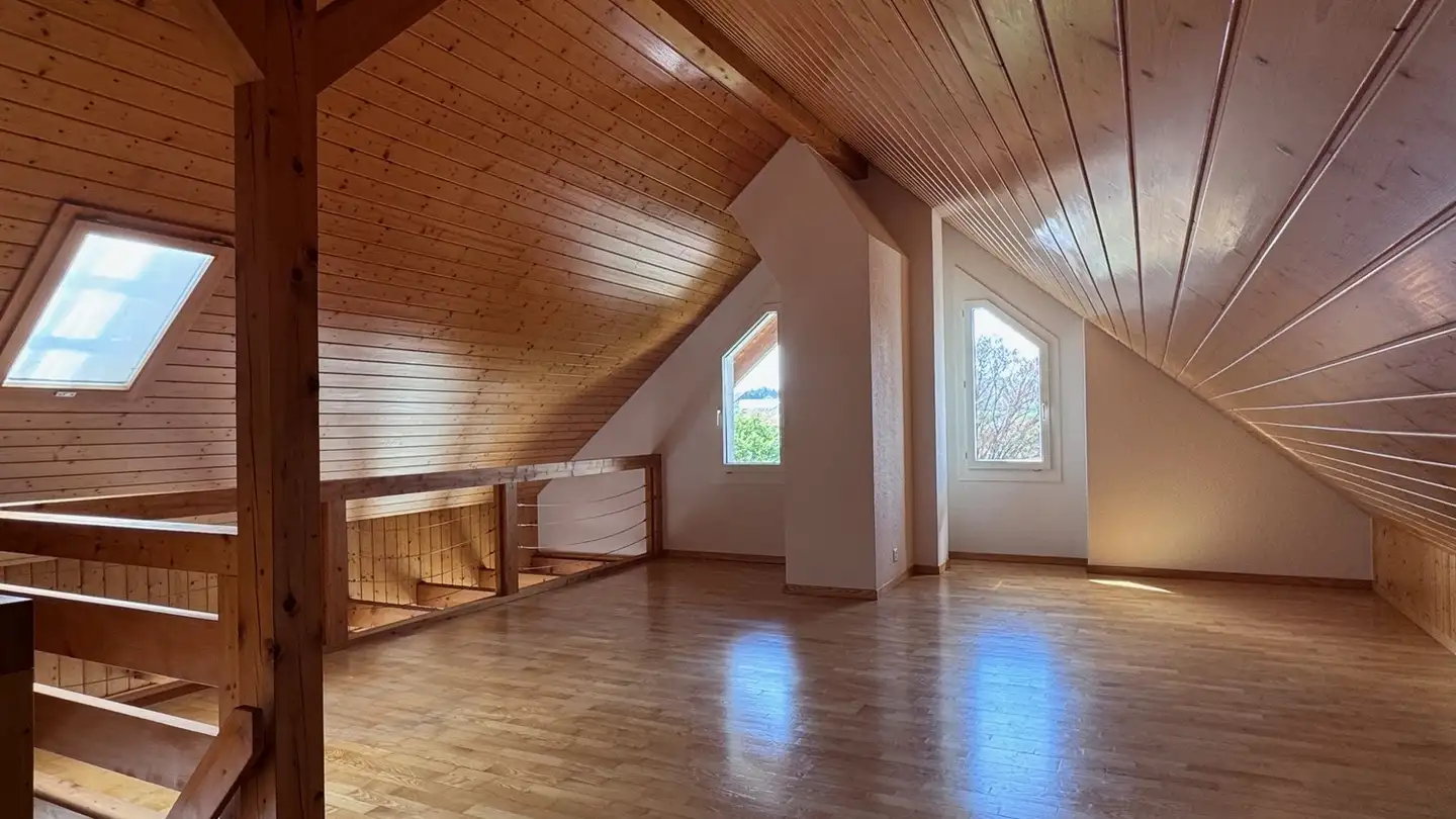 Apartment for rent - Brüggliweg 16, 3312 Fraubrunnen