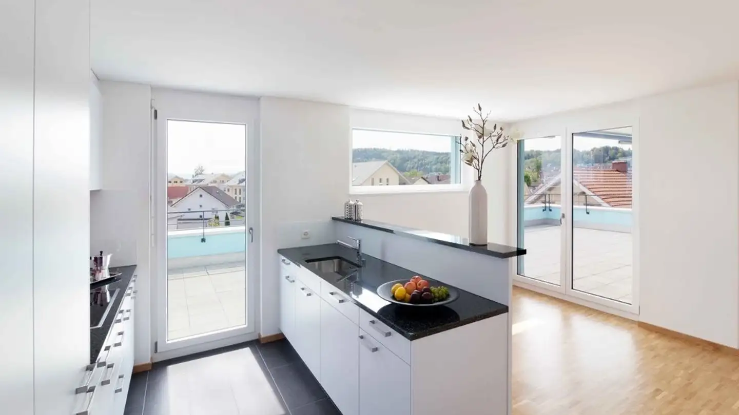 Appartement à louer - Aegertenweg 1, 4802 Strengelbach - Photo 2