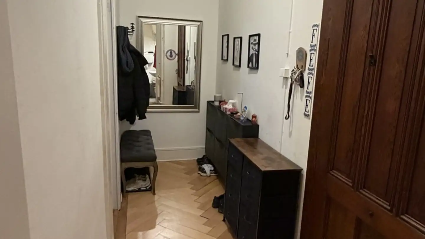 Appartement à louer - 1201 Genève