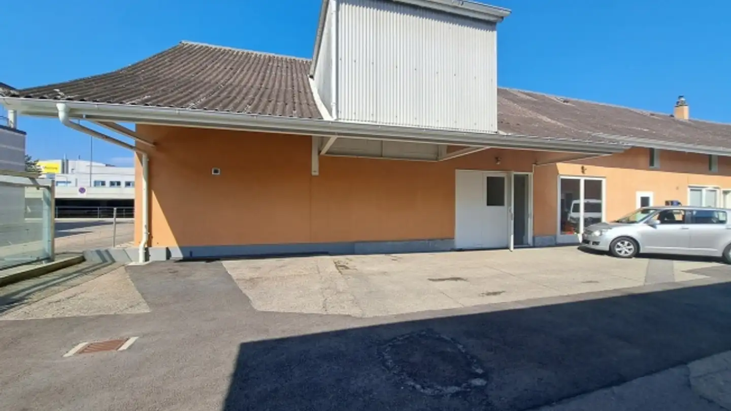 Appartamento in affitto - Avenue De L'hippodrome 18, 1400 Yverdon-les-Bains