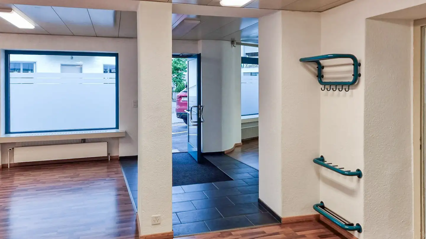 Gewerbe mieten - Bahnhofstrasse 16, 8887 Mels - Foto 2