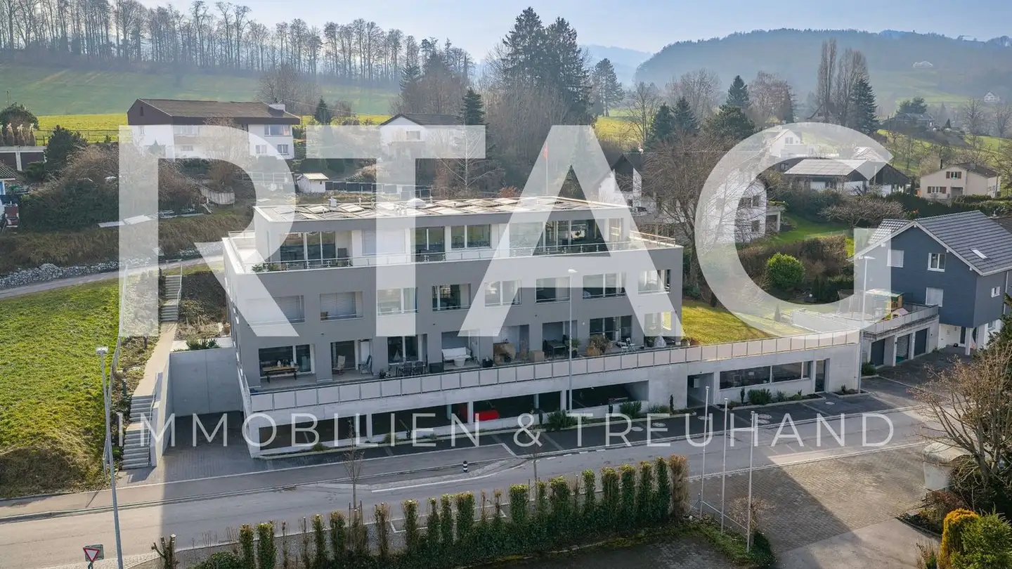 Apartment for rent - Buechbergstrasse 36, 9425 Thal