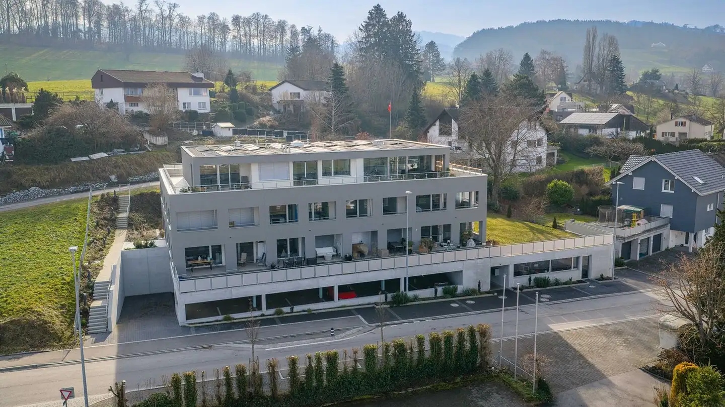 Apartment for rent - Buechbergstrasse 36, 9425 Thal - Photo 2