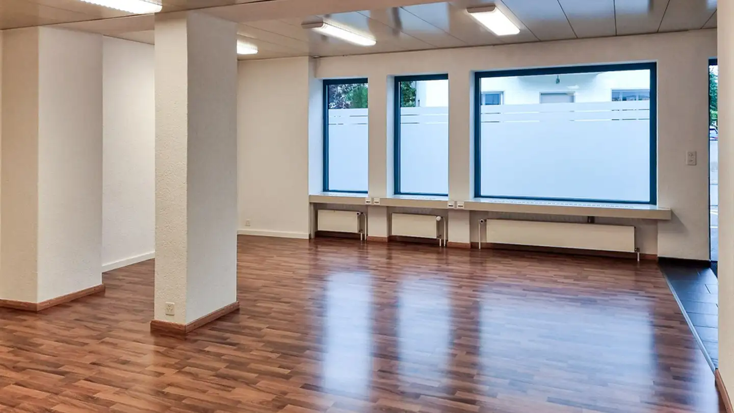 Gewerbe mieten - Bahnhofstrasse 16, 8887 Mels - Foto 3