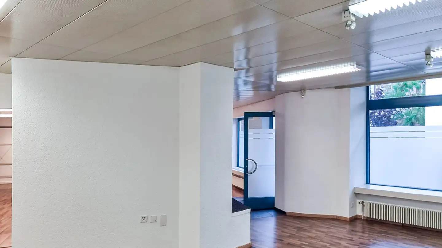 Gewerbe mieten - Bahnhofstrasse 16, 8887 Mels - Foto 4