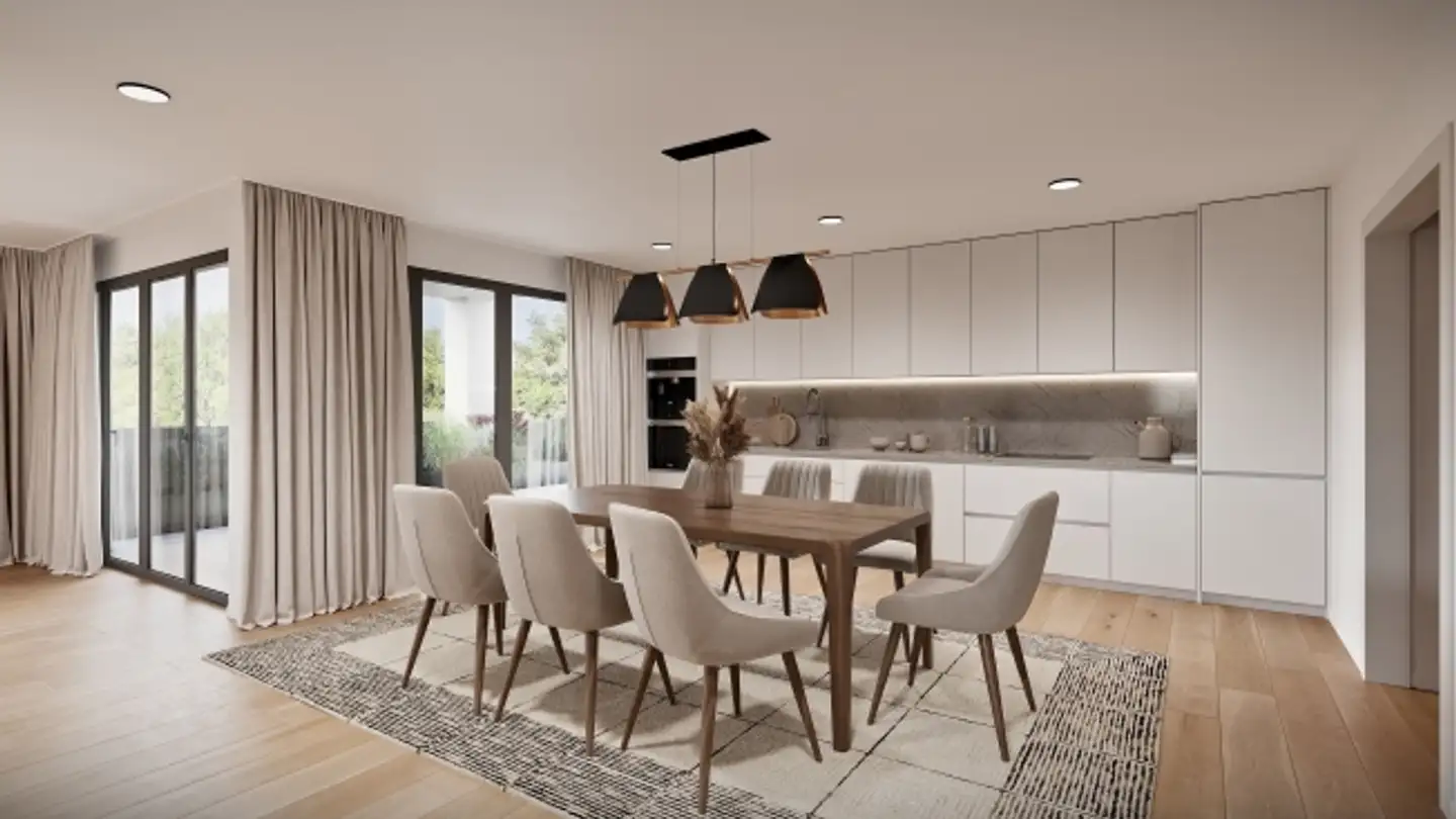 Appartamento in vendita - Forellenweg 7, 5070 Frick - Foto 4