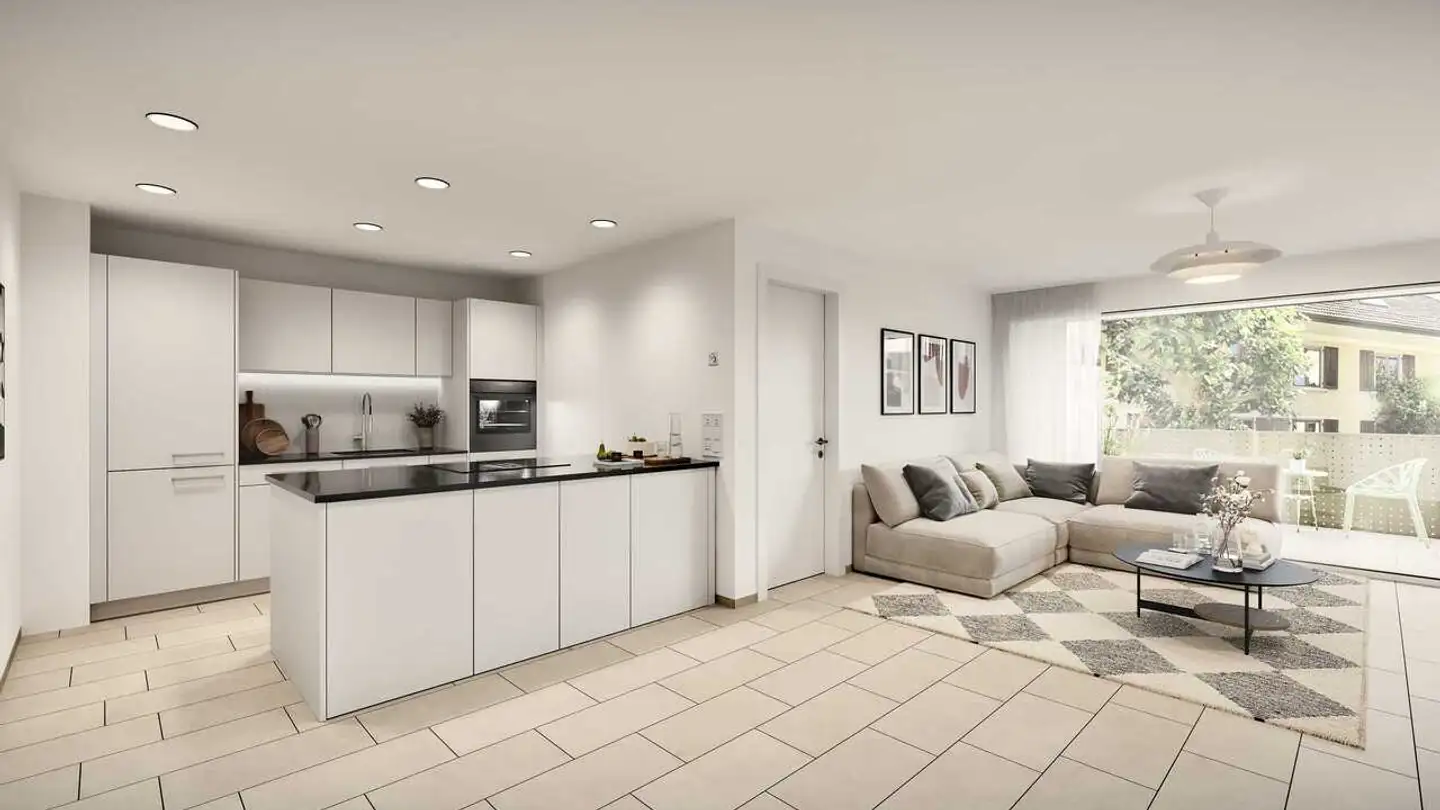 Apartment for sale - Hauptstrasse 45, 4655 Stüsslingen - Photo 3