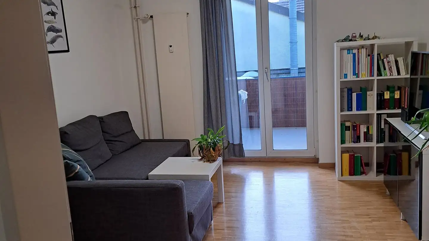 Wohnung mieten - Hüningerstrasse 6, 4056 Basel - Foto 2